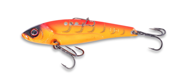 Sänger Iron Claw Stream Booster Orange Firetiger 14g