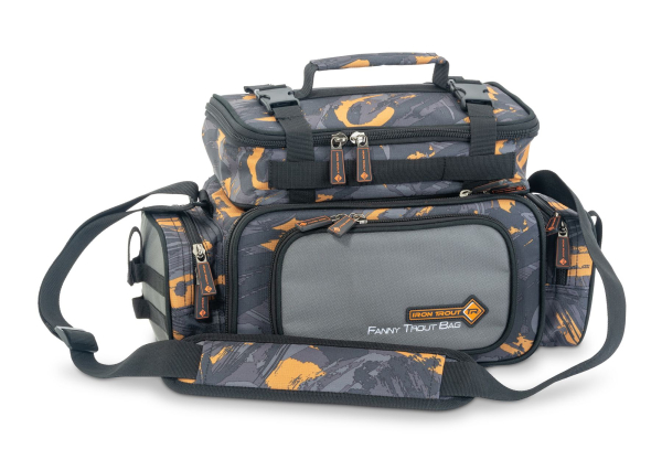 Sänger Iron Trout Funny Trout Bag