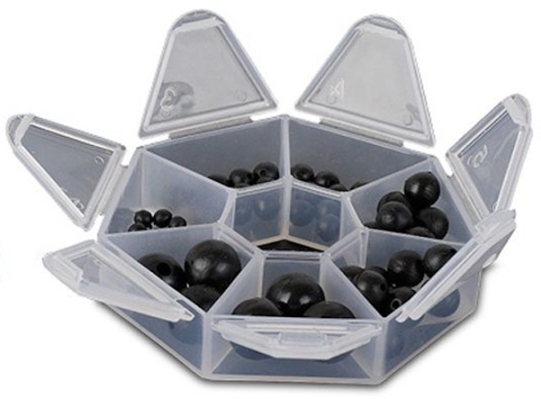 Sänger Soft Rubber Beads Box