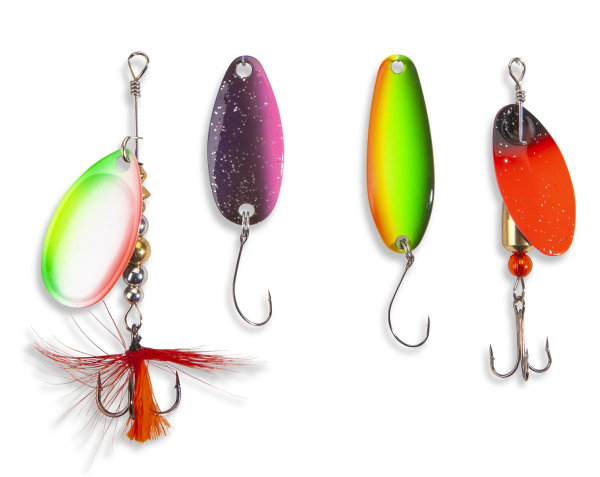 Sänger Specialist Forellen Spinner & Spoon Set