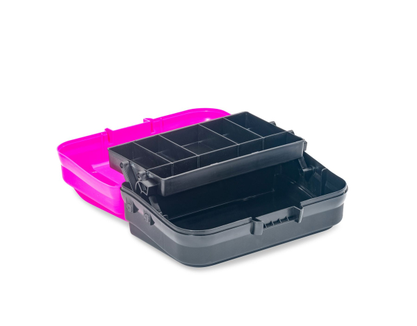 Sänger Tackle Box Girl Pink