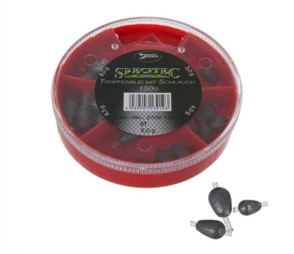 Sänger Tropfenblei Sortiment 150gr.
