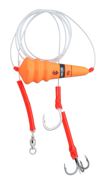 Sänger Uni Cat Baitfish GT-41 Combi Rig