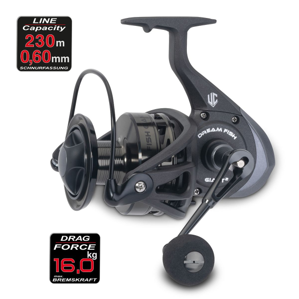 Sänger Uni Cat Dreamfish Giant 2