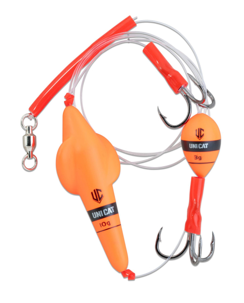 Sänger Uni Cat Rotating Worm Rig