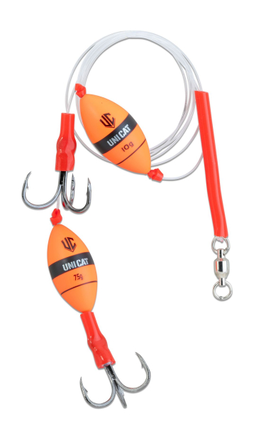 Sänger Uni Cat Smelly Bait GT-41 Rig