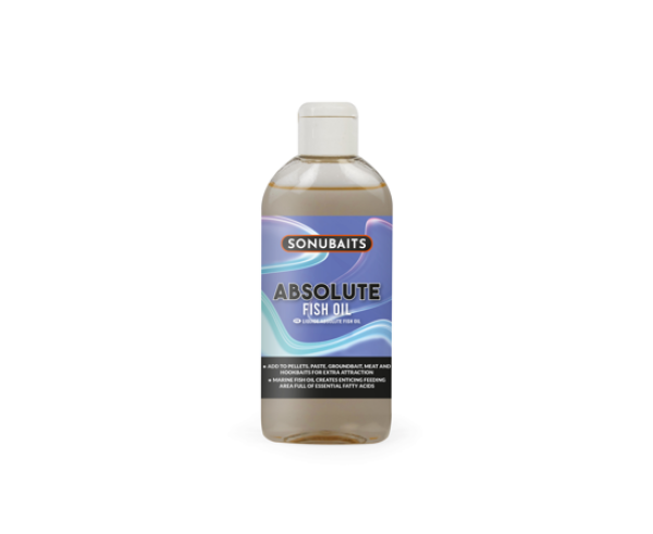 Sonubaits Absolute Fish Oil