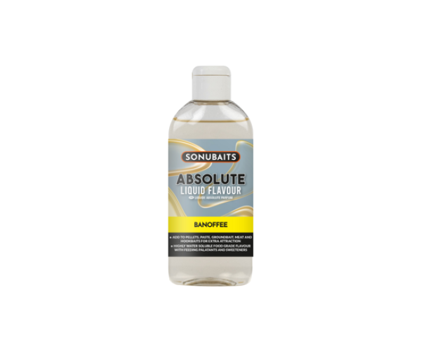 Sonubaits Absolute Liquid Flavour Banoffee
