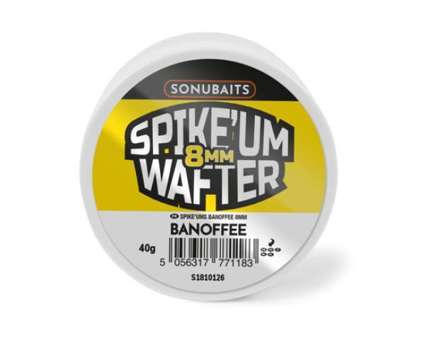 Sonubaits Spike'um Wafter Banoffee