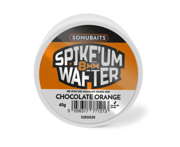 Sonubaits Spike'um Wafter Chocolate Orange