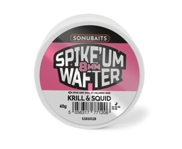 Sonubaits Spike'um Wafter Krill & Squid