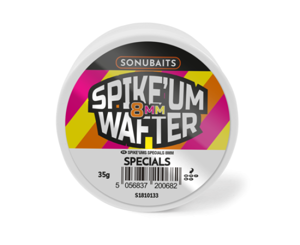 Sonubaits Spike'um Wafter Specials