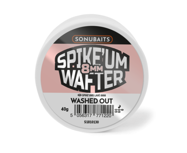 Sonubaits Spike'um Wafter Washed Out