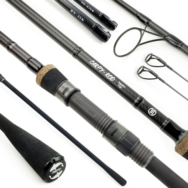 Sportex Carpy 2 Tips 11ft 2,75lb / 12ft 3,5lb