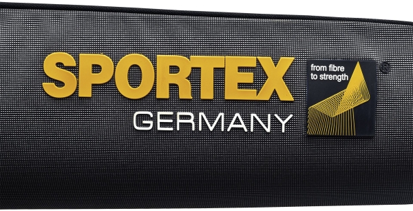 Sportex Supersafe Spoontasche für 2 montierte Rute