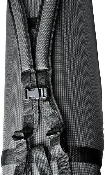 Sportex Supersafe Rutentasche 2 Fächer 165cm