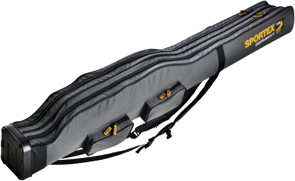 Sportex Supersafe Rutentasche 2 Fächer 165cm