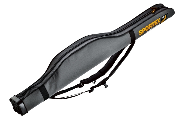 Sportex Supersafe Rutentasche für 1 montierte Rute 125cm