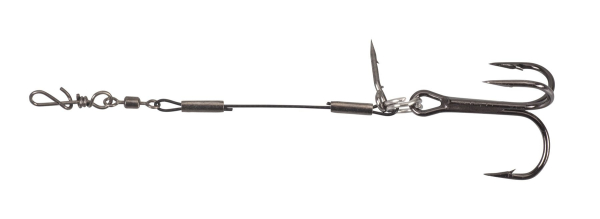 Sänger Iron Claw Rig Stinger System Single L