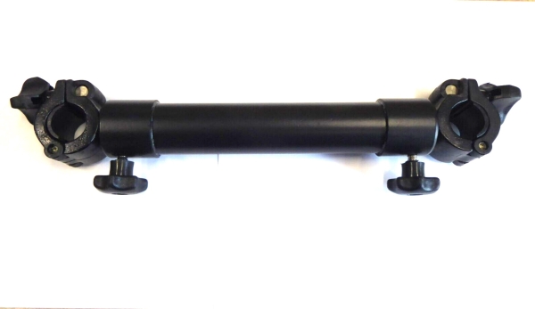 Das Fängt Universal Tele Schirmhalter lang