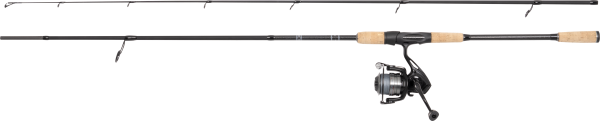 Zebco Trophy Spin Combo 2,20m 28g + Kit