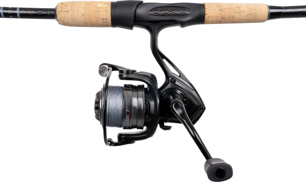Zebco Trophy Spin Combo 2,20m 28g + Kit