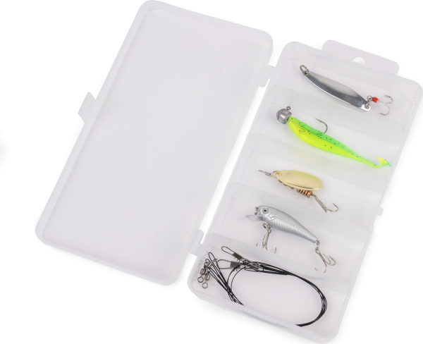 Zebco Trophy Spin Combo 2,20m 28g + Kit