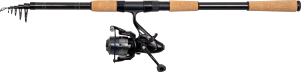 Zebco Trophy Allround Tele Combo 3m 20-70g + Kit