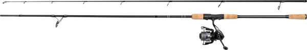 Zebco Trophy Predator Spin Combo 2,70m 50g + Kit