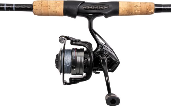 Zebco Trophy Predator Spin Combo 2,70m 50g + Kit