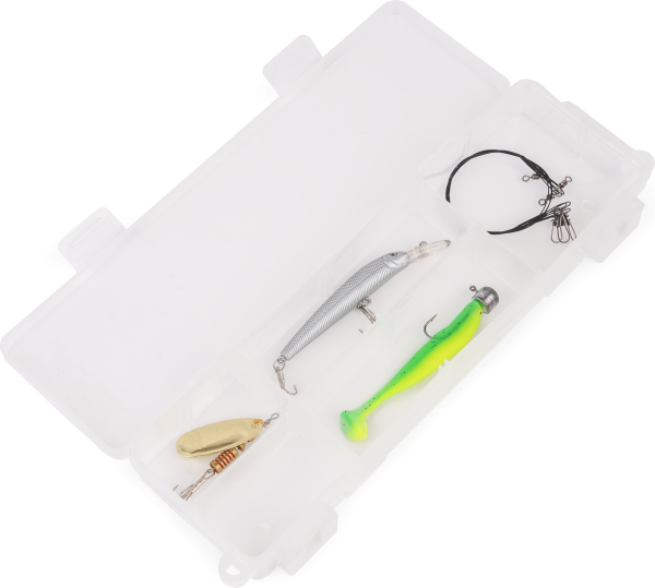 Zebco Trophy Predator Spin Combo 2,70m 50g + Kit