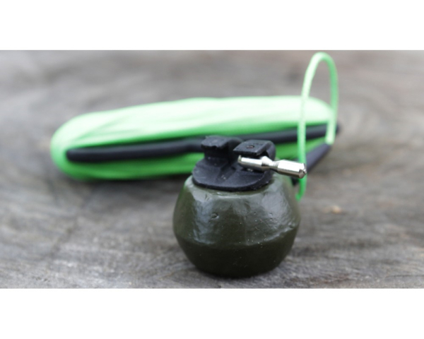 Zfish Back Lead System DLX 100g