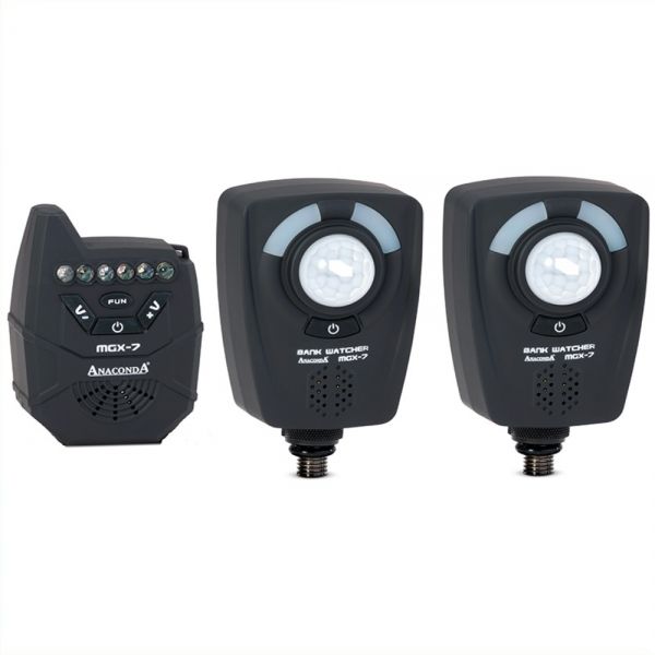 Sänger Anaconda Nighthawk MGX-7 Bank Watcher Set