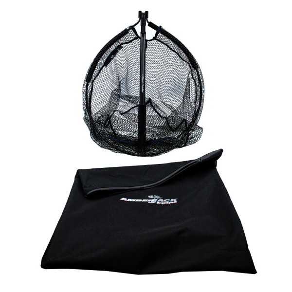 Angelspezi AmberJack Street Kescher 2,10m