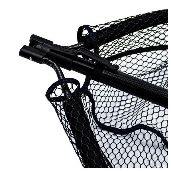 Angelspezi AmberJack Street Kescher 2,10m