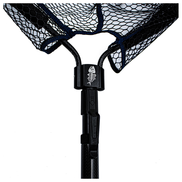 Angelspezi AmberJack Street Kescher 2,10m