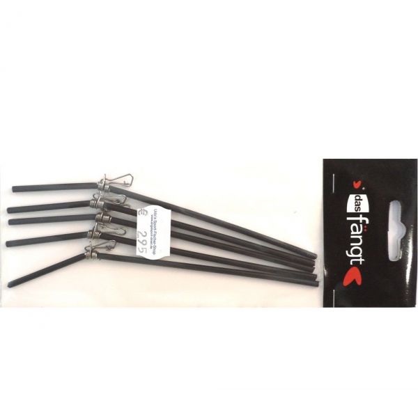 Das Fängt Anti Tangle Boom Spezial gebogen 10cm