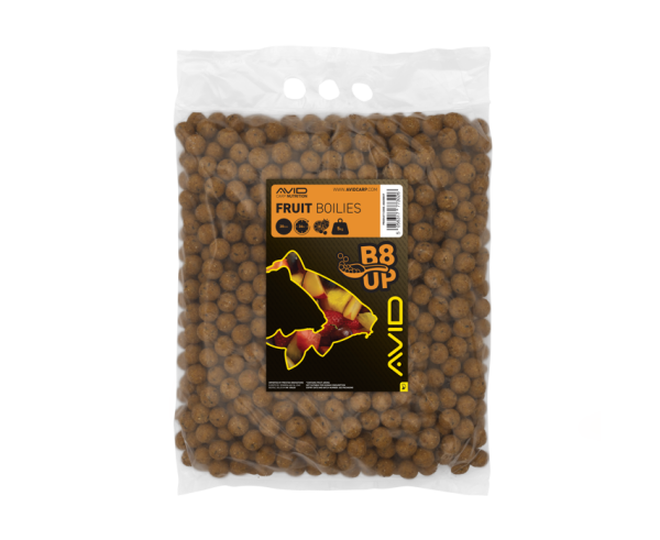Avid Carp B8-Up Fruit Boilies 5Kg
