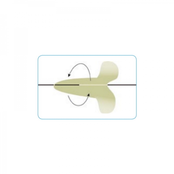 Balzer 71° North Helicopter XXL