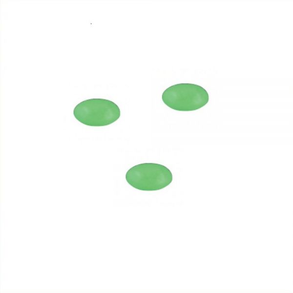 Balzer 71° North Fluo Perlen oval