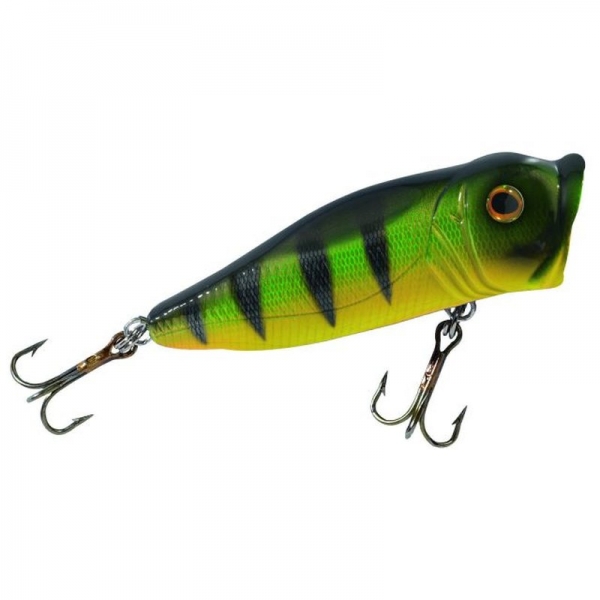 Balzer Trout Attack Forellen Micro Popper Barsch