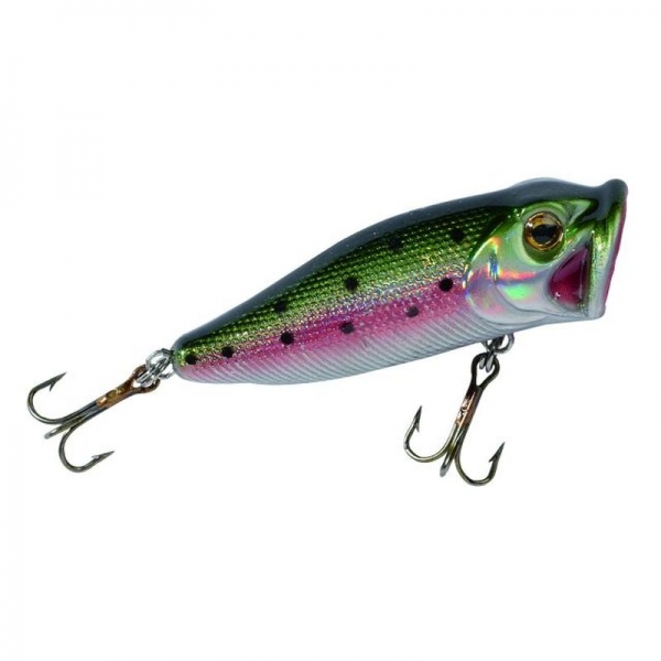 Balzer Trout Attack Forellen Micro Popper Forelle