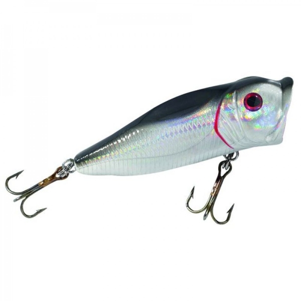 Balzer Trout Attack Forellen Micro Popper Weissfisch