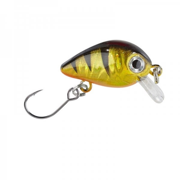 Balzer Trout Attack Wobbler "Trout Crank" Barsch