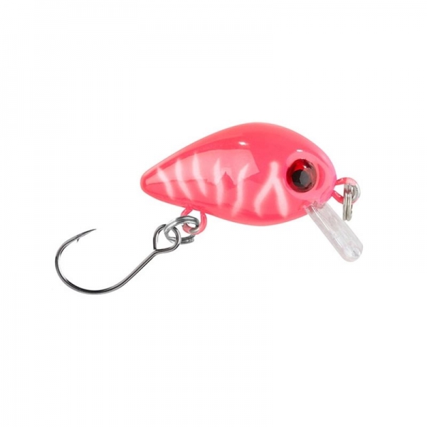 Balzer Trout Attack Wobbler "Trout Crank" Pink