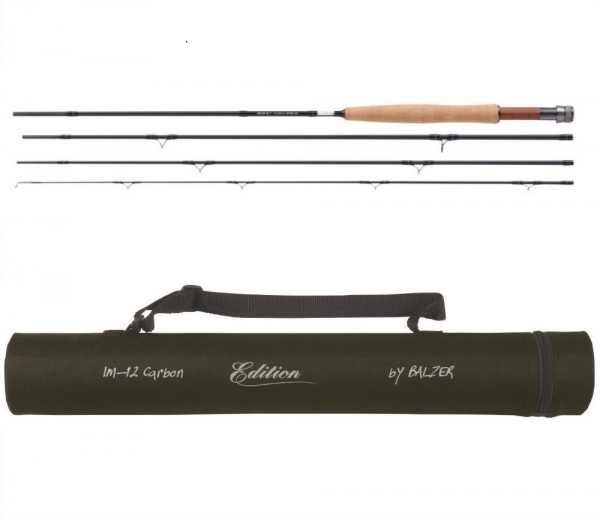 Balzer Edition IM-12 Fly Travel 5/6 4-tlg.