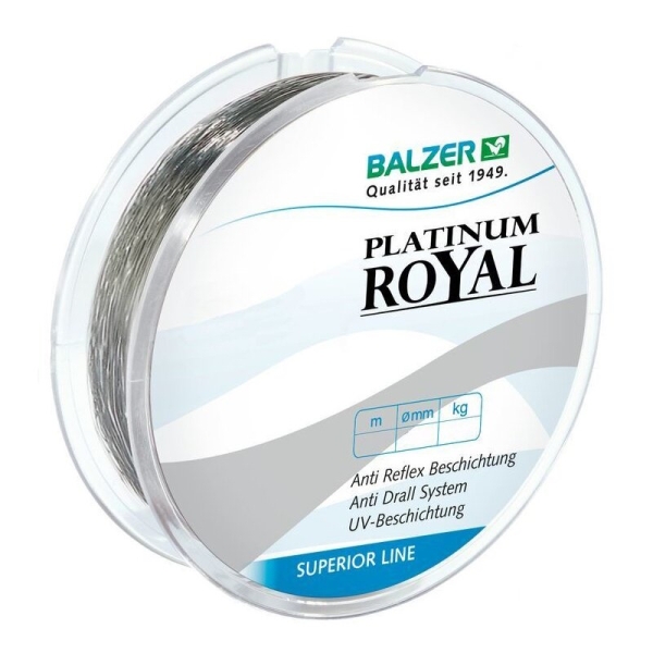 300m Balzer Platinum Royal 0,35mm