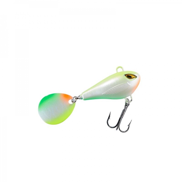 Balzer Shirasu Spin Buddy Light Evil Eye UV Fire Fly