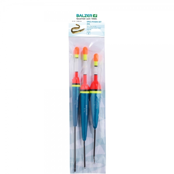 Balzer Speci Posen-Set Aal
