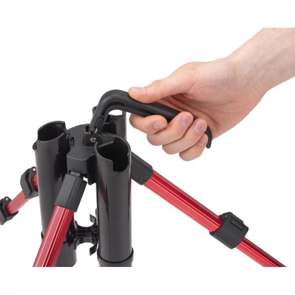 Balzer Trout Attack Dreibein Rutenhalter